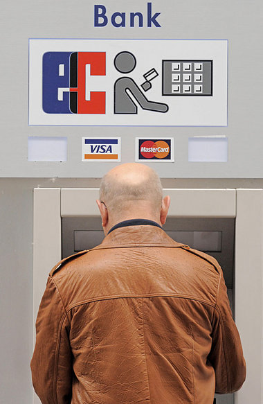 Geldtransfer: USA wollen mitlesen