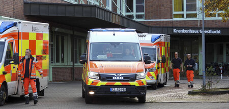 Ein Kapitalist hat das Krankenhaus Geesthacht übernommen – nun w... Ein Kapitalist hat das Krankenhaus Geesthacht übernommen – nun w...