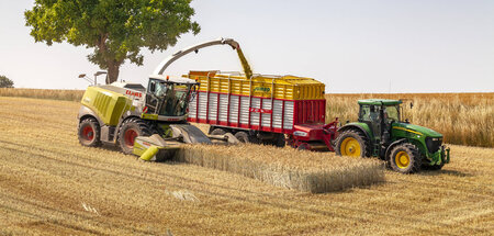 Ackerbau schafft Nahrungsgrundlagen: Böll-Stiftung und BUND ford... Ackerbau schafft Nahrungsgrundlagen: Böll-Stiftung und BUND ford...