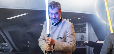 Die Zerstörung der Vernunft: Nur echt mit Lichtschwert