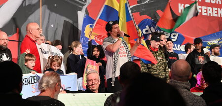 »Lasst die Finger von Venezuela!«