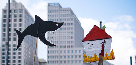 Es ist der Uraltkonflikt Gut gegen Böse – auch auf dem Mietwohnu...