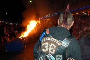1. Mai in Kreuzberg: Nach der Demo noch was erleben