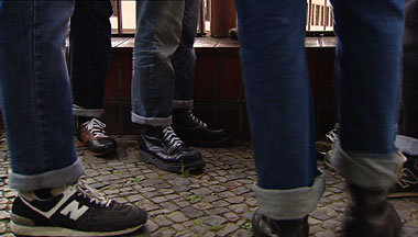 »Ich bin raus« – Aussteiger aus der rechtsradikalen Szene