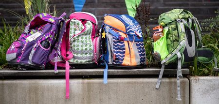 Extrarunde auf dem Hof: Unterrichtsschluss heißt künftig wohl ni... Extrarunde auf dem Hof: Unterrichtsschluss heißt künftig wohl ni...