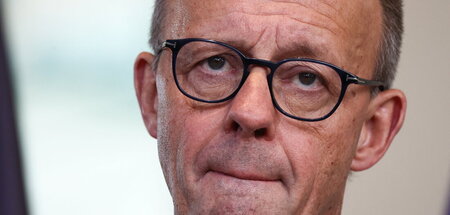 Kanzler Friedrich Merz: Für dieses Jahr 1,5 Prozent Wirtschaftsw... Kanzler Friedrich Merz: Für dieses Jahr 1,5 Prozent Wirtschaftsw...