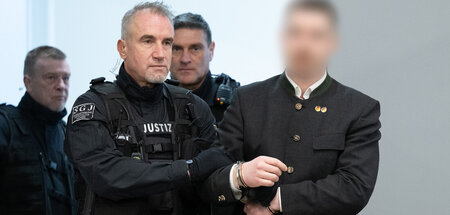 Will nicht der Öffentlichkeit vorgeführt werden: »Sächsischer Se... Will nicht der Öffentlichkeit vorgeführt werden: »Sächsischer Se...