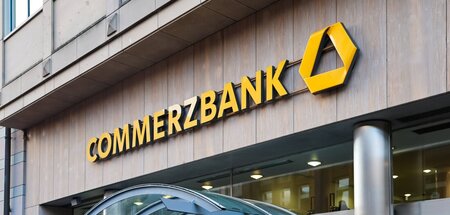 Commerzbank-Filiale in Kiel (13.12.2025) Commerzbank-Filiale in Kiel (13.12.2025)