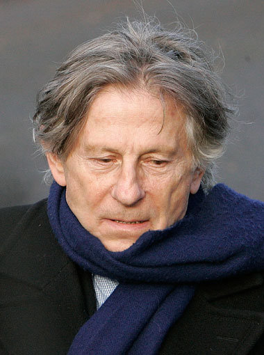 Seit September 2009 ist Roman Polanski in Zürich inhaftiert: Die...