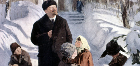 Und nach dem Lesekreis gibt’s Party, Kinder …