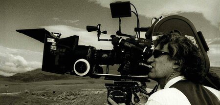 Er sieht sich als Romantiker: Wim Wenders