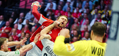 Irgendwie fanden sie immer einen Weg: Simon Pytlick trifft für D...