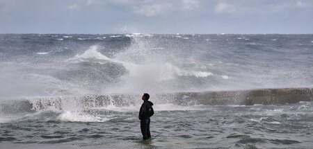 Den Wogen trotzen (Havanna, 1.2.2026)