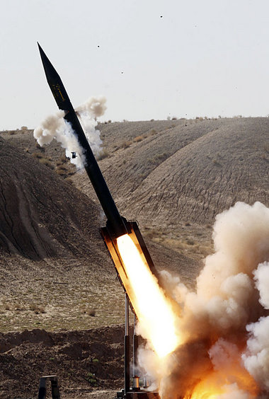 Iran will Tel Aviv mit Raketen beschießen, falls Israel das Land... Iran will Tel Aviv mit Raketen beschießen, falls Israel das Land...