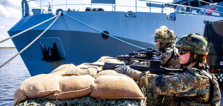 Bundeswehr-Übungsserie «Quadriga 2025».jpg