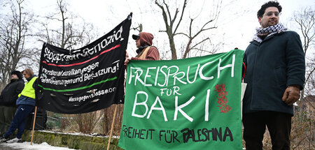 Der Druck von der Straße zeigte wohl Wirkung: Die Staatsanwaltsc...