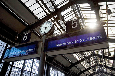 Berliner müssen permanent mit erneuten Verkehrseinschränkungen b...