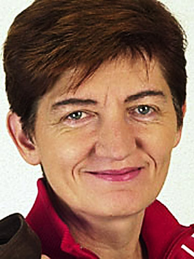 Unsere Gesprächspartnerin Unsere Gesprächspartnerin