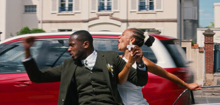 Egal ob im Kino, im Theater oder in der Nachbarschaft: Hochzeits...