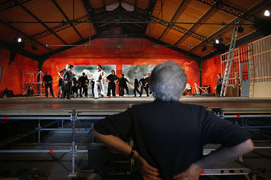 Théâtre du Soleil: »Ariane Mnouchkine mit Leib und Seele«