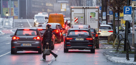 Auch Frankfurt will mehr Fahrgemeinschaften über Mitfahrplattfor