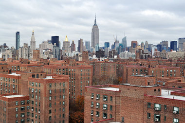 Backstein vor Beton: Die Wohngebäude von Stuyvesant Town und Pet...