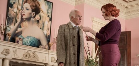 Setup von der Stange, trotzdem hübsch