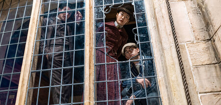 Guy Ritchie bläst zur Ganovenjagd: Sherlock Holmes und Mitstreit...