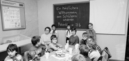 »Das Wecken von Interessen und Neigungen blieb nicht allein den ...