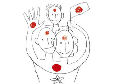 Jetzt gibt es Ärger mit Indien, Japan und Jesus! Dennoch! Grafik...