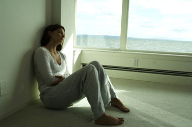 Völlige Leere ist schwer darstellbar: Ashley Judd