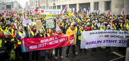 Auch ein Aspekt: Mit Rückführung der Charité-Tochtergesellschaft...