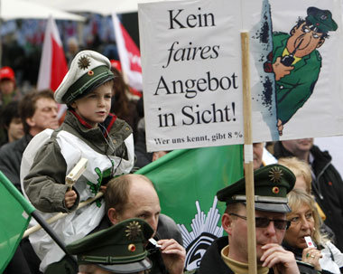 Ob bei Bund, Ländern oder Kommunen: Fairplay war gestern. Gewerk...