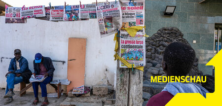 Die Presseschau zu Senegal fällt eindeutig aus: Der Skandal um d...