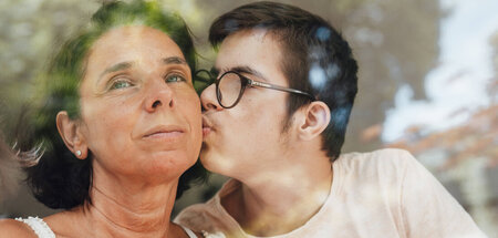 Auch bei Themen wie der Pränataldiagnostik lässt die BRD ihre me... Auch bei Themen wie der Pränataldiagnostik lässt die BRD ihre me...