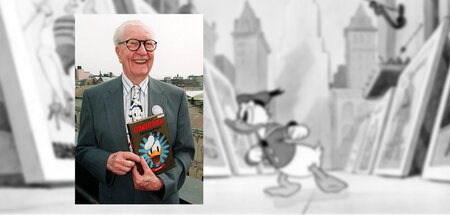 Ein humorvoller Mann: Carl Barks (27.3.1901–25.8.2000)