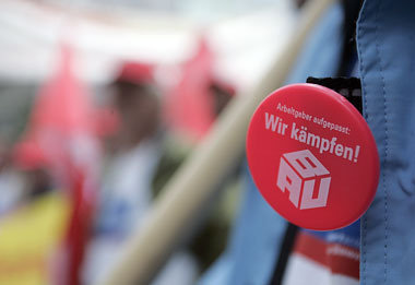 IG BAU will nicht klein beigeben