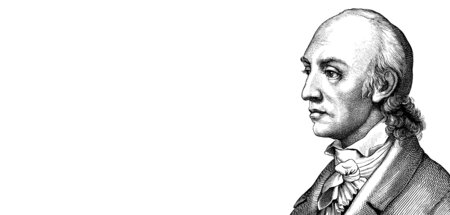 »Er hatte einen ausgezeichneten Namen unter den Dichtern der alt...