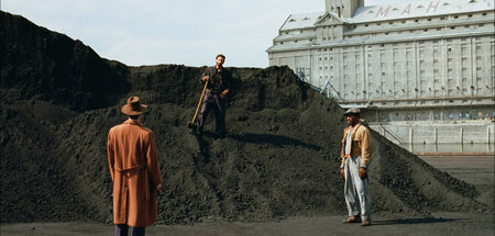 Schicksal des Einwanderers: Erst mal auf den Bau Schicksal des Einwanderers: Erst mal auf den Bau