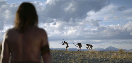 In einem Land vor unserer Zeit: Mensch werden heißt Ackerbauen