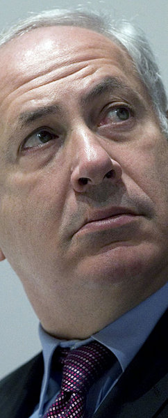 Netanjahu verschärft den Konflikt mit den Palästinensern