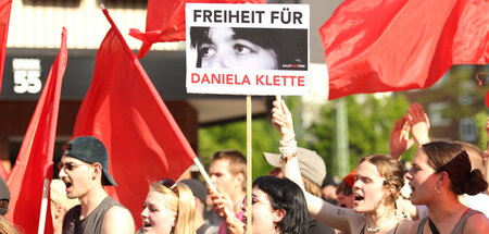 Ob 1. Mai oder Tag der politischen Gefangenen: Solidarität mit D...