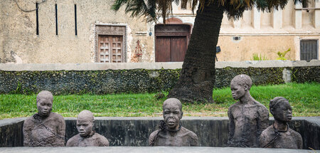 Bis heute hat sich Afrika nicht von den Folgen der europäischen ...