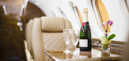 Spitzenverdiener in Champagnerlaune: Reichtum wird privatisiert,...