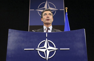 NATO-Generalsekretär Rasmussen: Noch mehr Truppen nach Afghanist...