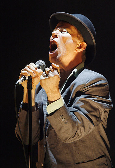 »Was immer er spielt, es ist Tom Waits« »Was immer er spielt, es ist Tom Waits«