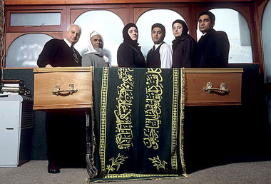 Ein muslimisches Familienunternehmen: »Das Wartezimmer zum Himme... Ein muslimisches Familienunternehmen: »Das Wartezimmer zum Himme...