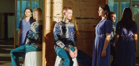 Spielerische Ökonomie: Arthur Clees und Kateryna Kravchenko