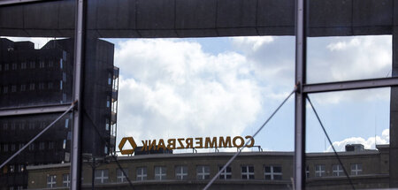 Eine einvernehmliche Lösung zwischen Unicredit und Commerzbank i...