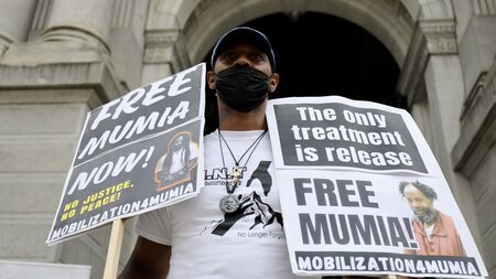 »Die einzige Therapie wäre eine Freilassung«: Zu Unrecht eingesp...